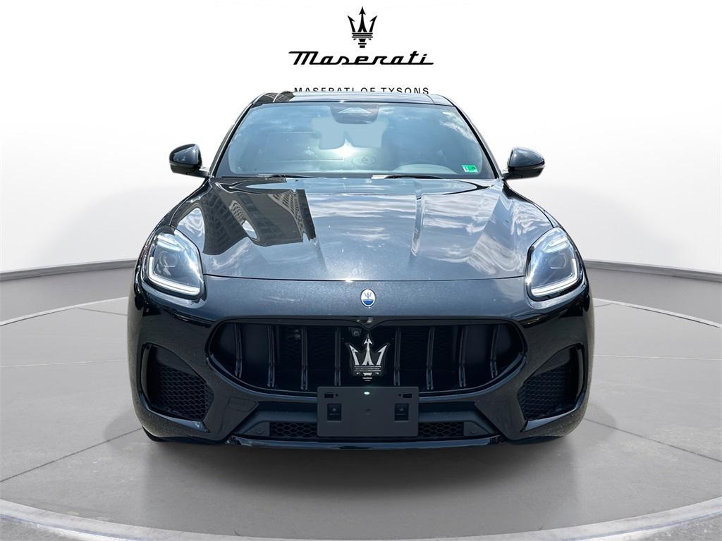new 2025 Maserati Grecale car, priced at $94,365