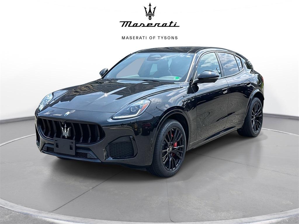 new 2025 Maserati Grecale car, priced at $94,365