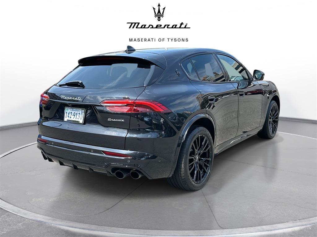 new 2025 Maserati Grecale car, priced at $94,365
