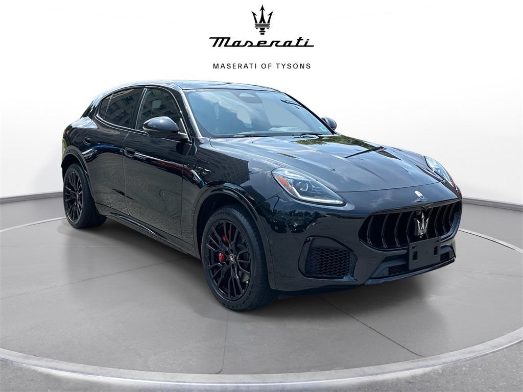 new 2025 Maserati Grecale car, priced at $94,365