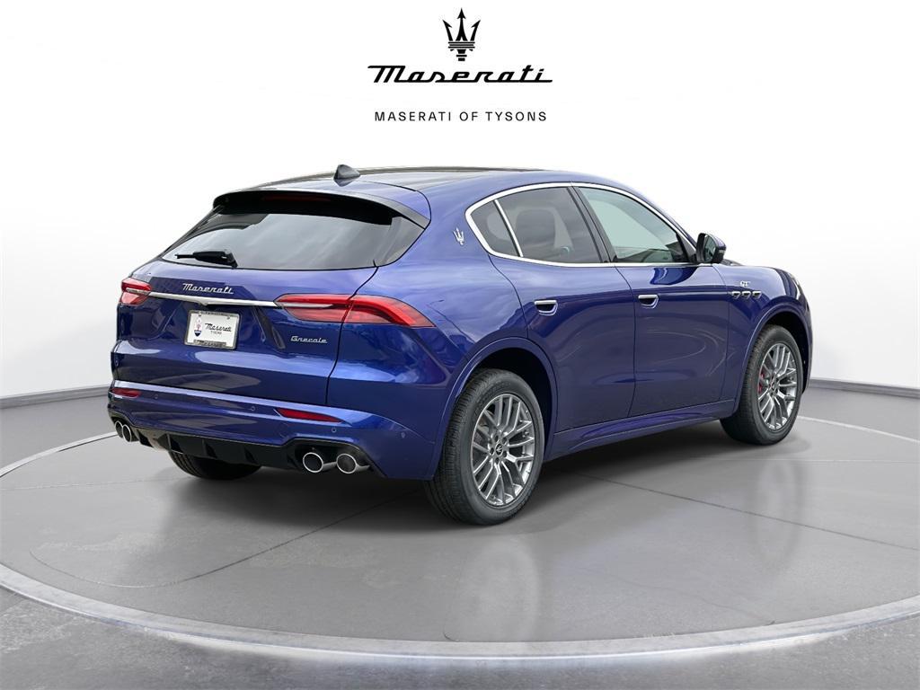 new 2024 Maserati Grecale car, priced at $76,610