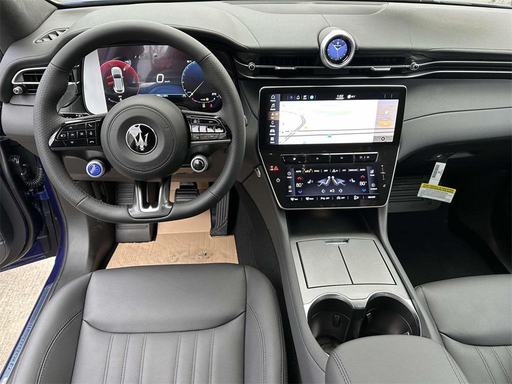 new 2024 Maserati Grecale car, priced at $76,610