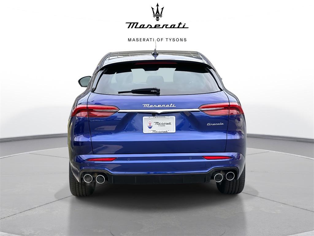 new 2024 Maserati Grecale car, priced at $76,610