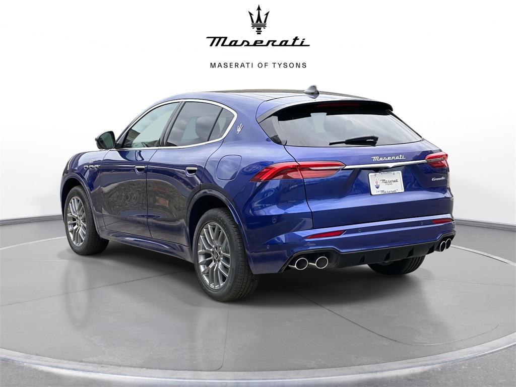 new 2024 Maserati Grecale car, priced at $76,610