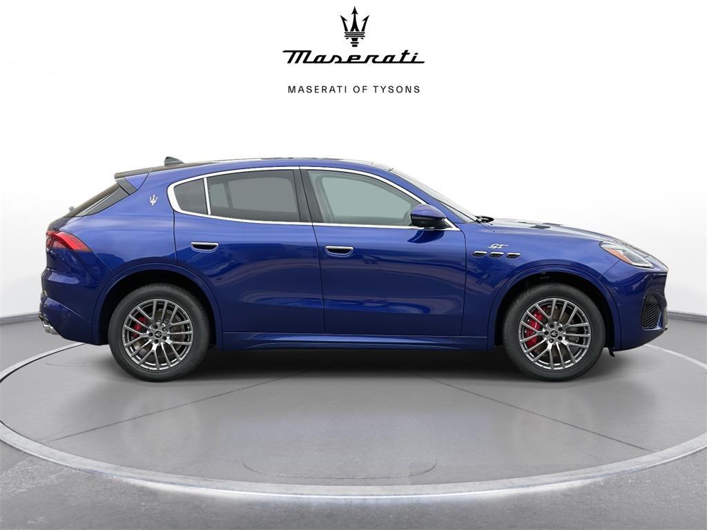 new 2024 Maserati Grecale car, priced at $76,610