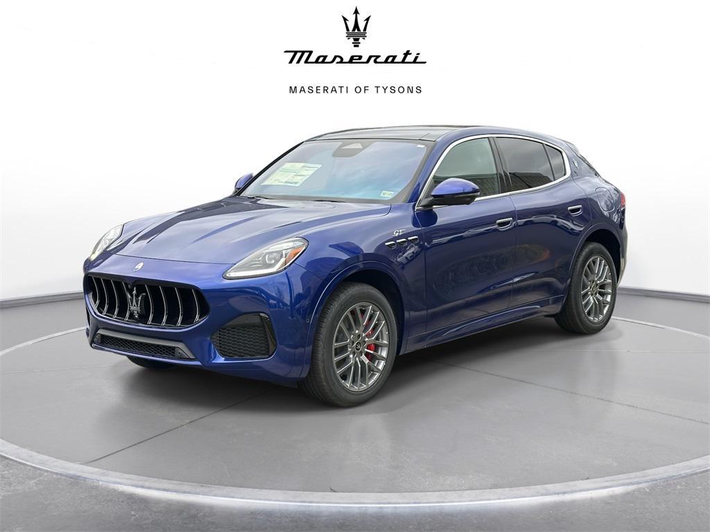new 2024 Maserati Grecale car, priced at $76,610
