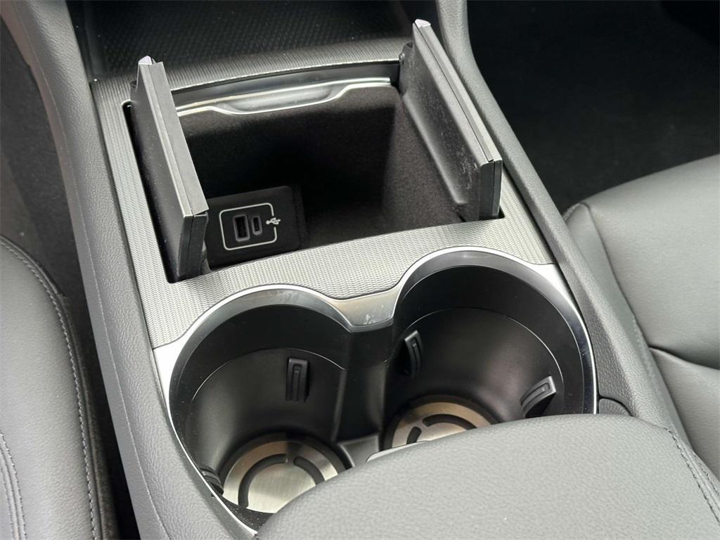 new 2024 Maserati Grecale car, priced at $76,610