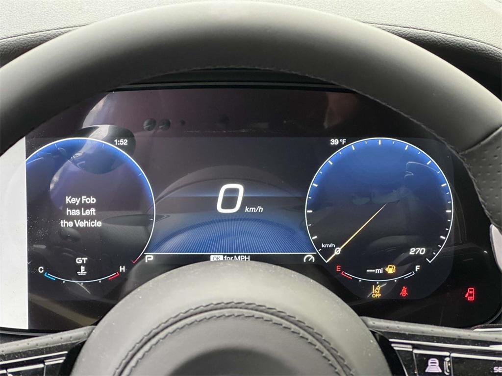 new 2024 Maserati Grecale car, priced at $76,610