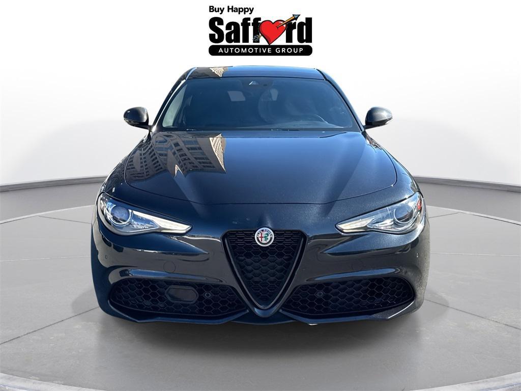 used 2023 Alfa Romeo Giulia car, priced at $34,700