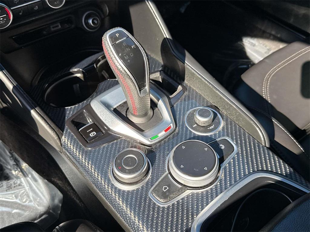 used 2023 Alfa Romeo Giulia car, priced at $34,700