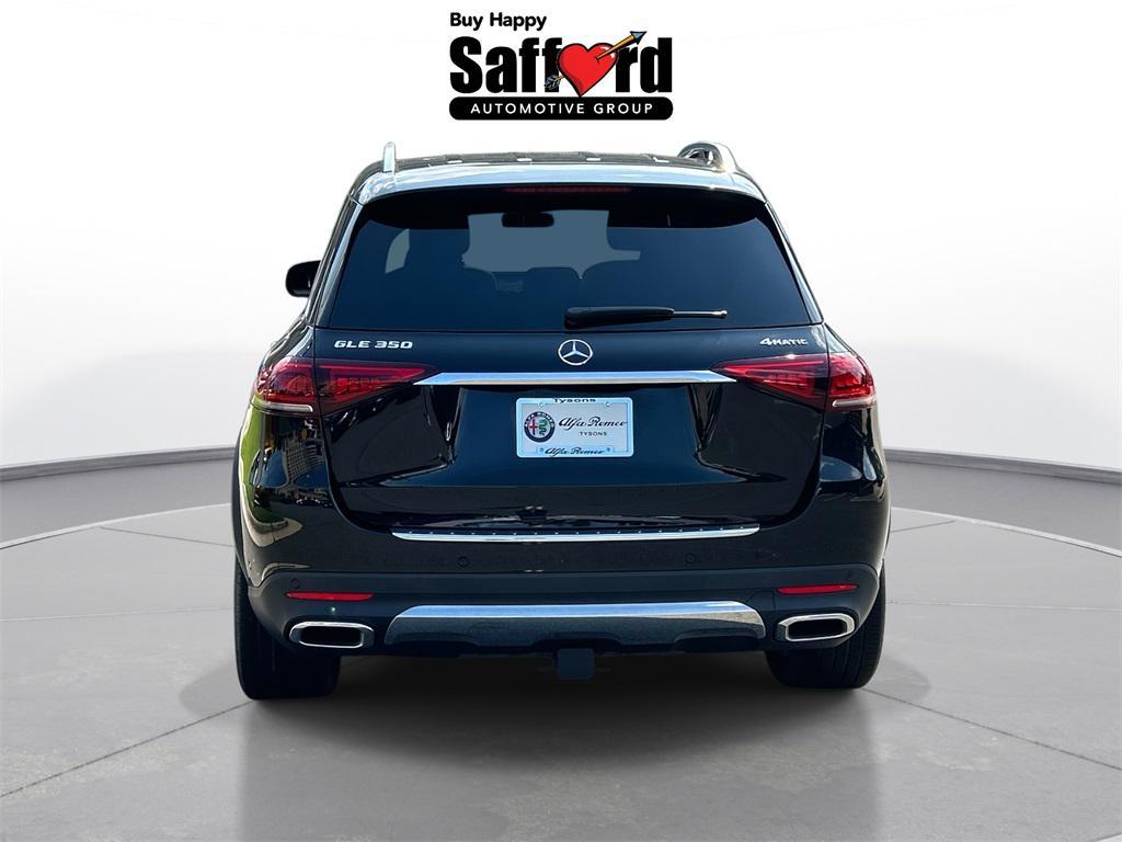 used 2022 Mercedes-Benz GLE 350 car, priced at $42,600