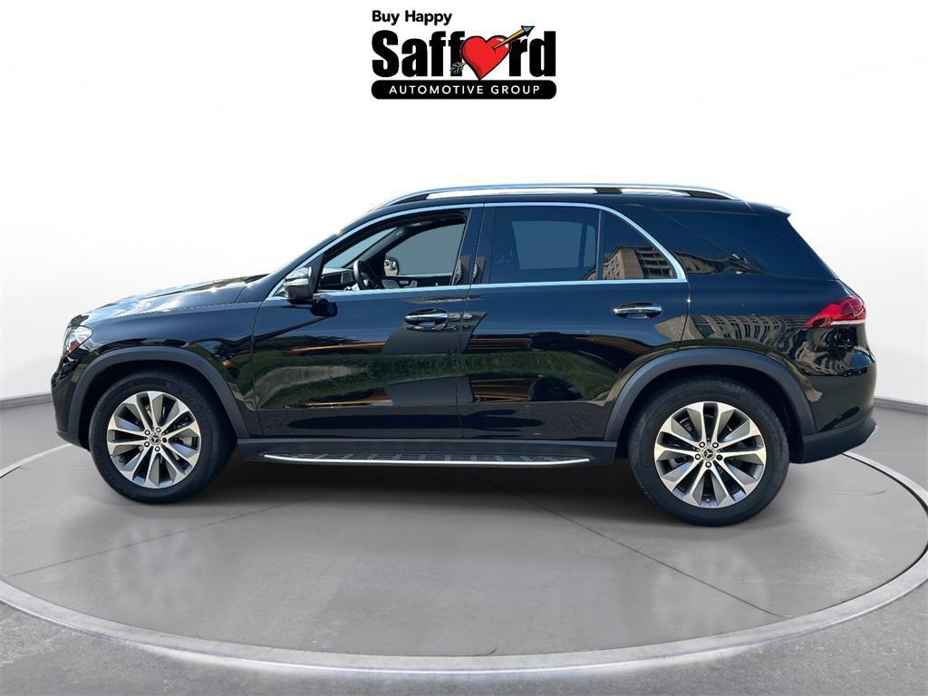 used 2022 Mercedes-Benz GLE 350 car, priced at $42,600
