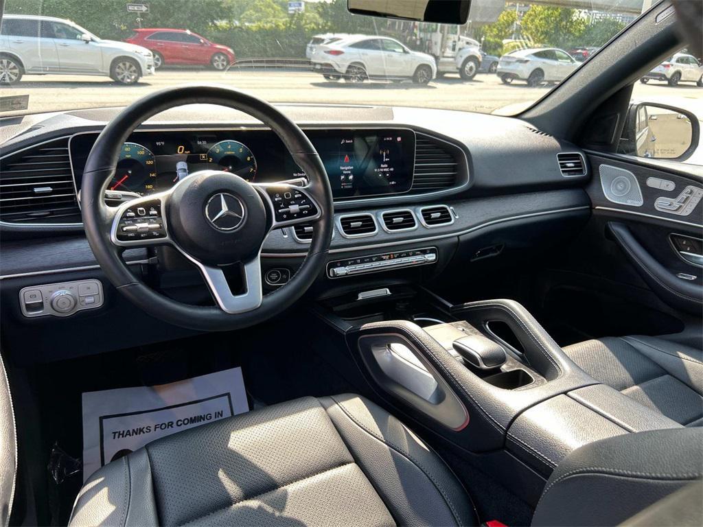 used 2022 Mercedes-Benz GLE 350 car, priced at $42,600
