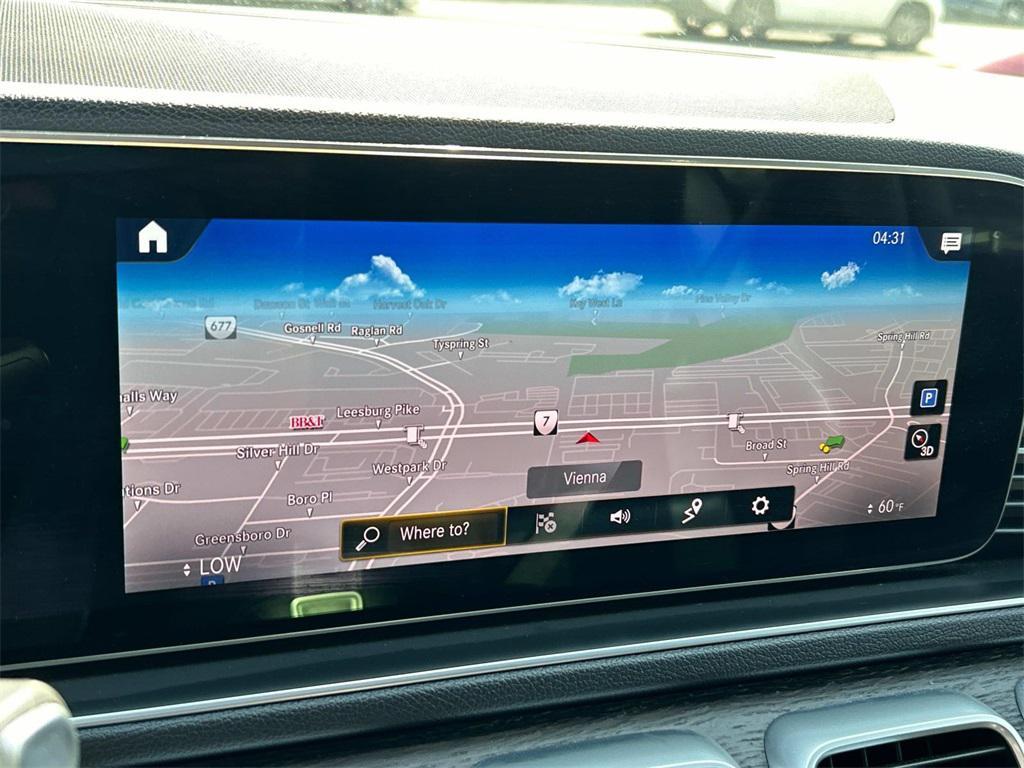 used 2022 Mercedes-Benz GLE 350 car, priced at $42,600