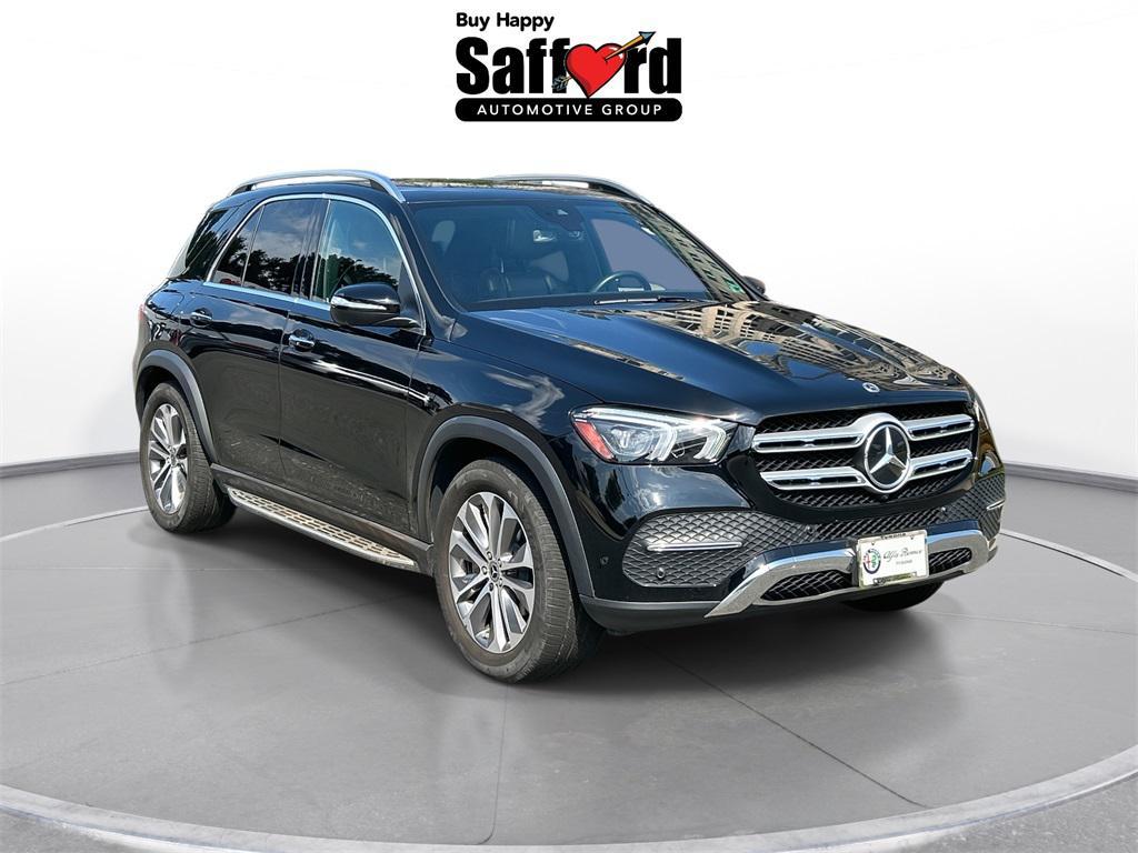 used 2022 Mercedes-Benz GLE 350 car, priced at $42,600