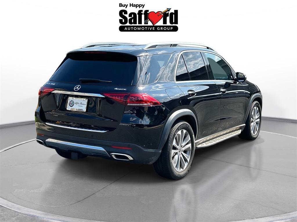 used 2022 Mercedes-Benz GLE 350 car, priced at $42,600