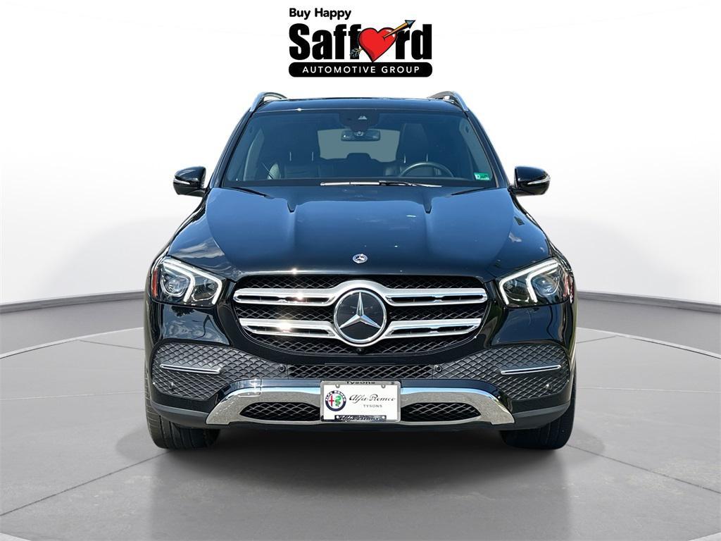 used 2022 Mercedes-Benz GLE 350 car, priced at $42,600