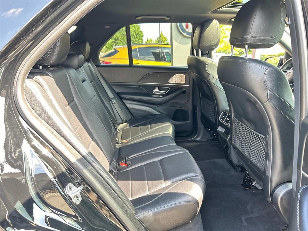 used 2022 Mercedes-Benz GLE 350 car, priced at $42,600