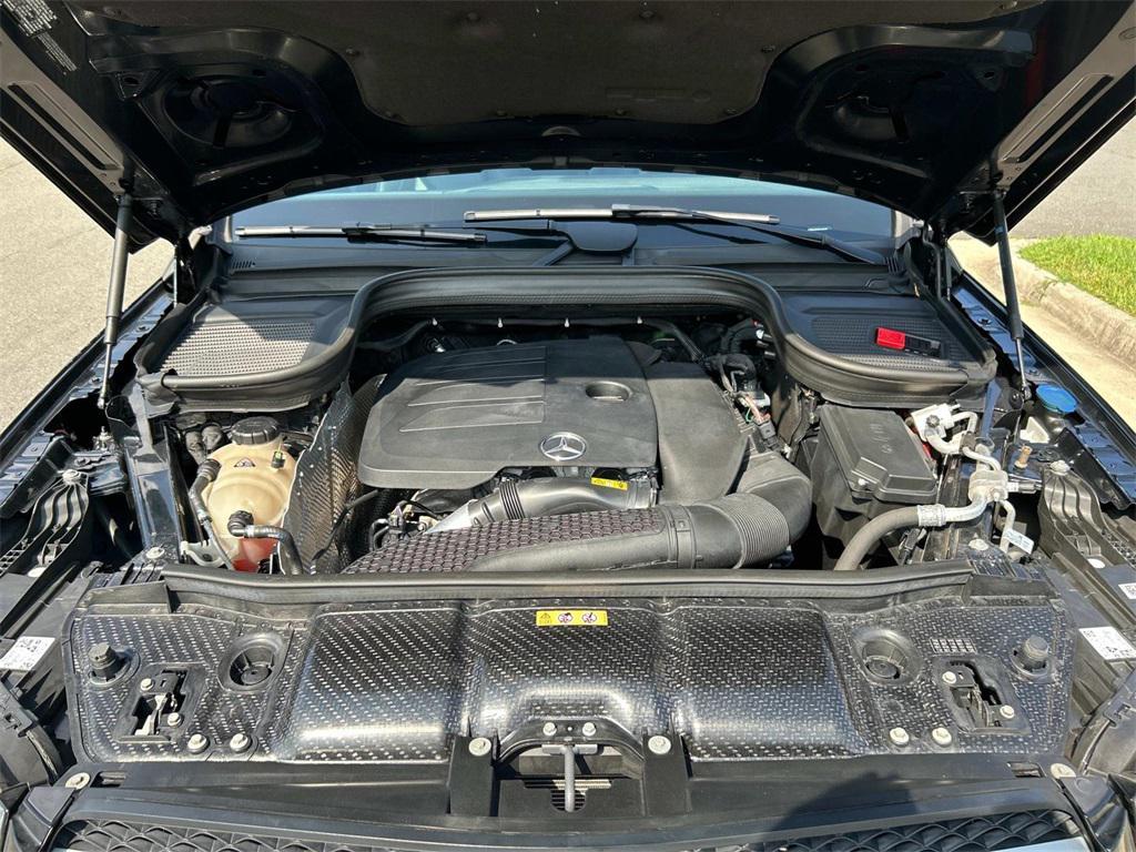 used 2022 Mercedes-Benz GLE 350 car, priced at $42,600