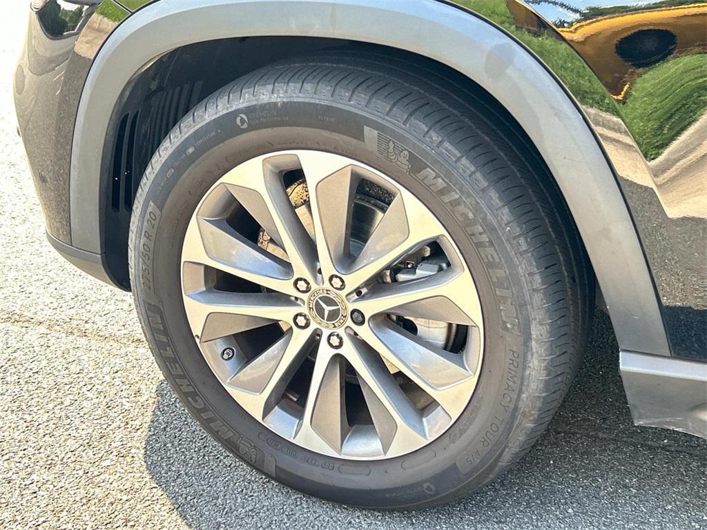 used 2022 Mercedes-Benz GLE 350 car, priced at $42,600