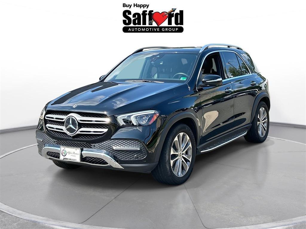 used 2022 Mercedes-Benz GLE 350 car, priced at $41,800