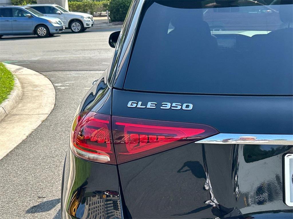 used 2022 Mercedes-Benz GLE 350 car, priced at $42,600