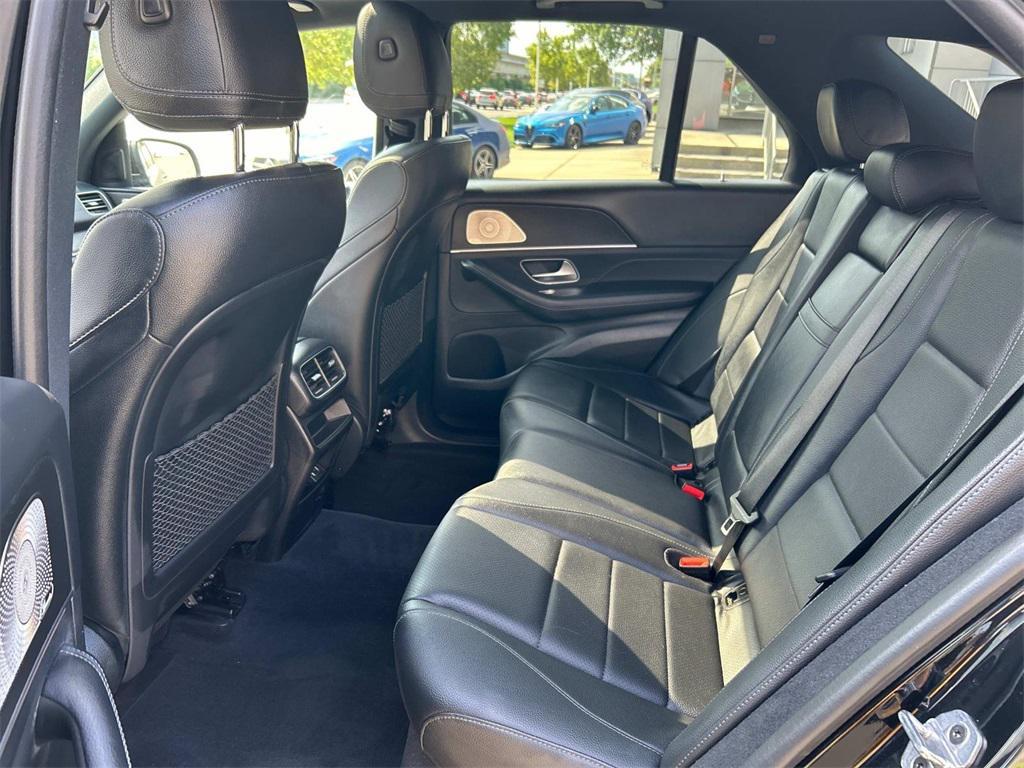 used 2022 Mercedes-Benz GLE 350 car, priced at $42,600