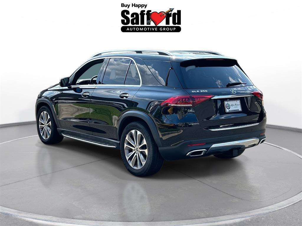 used 2022 Mercedes-Benz GLE 350 car, priced at $42,600