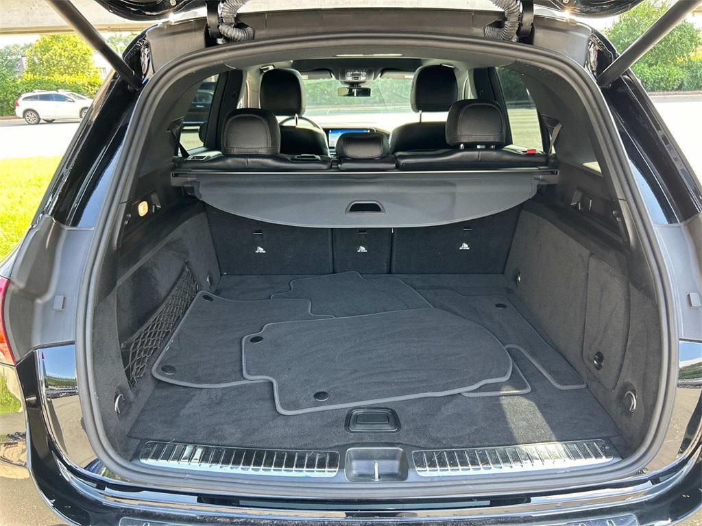 used 2022 Mercedes-Benz GLE 350 car, priced at $42,600