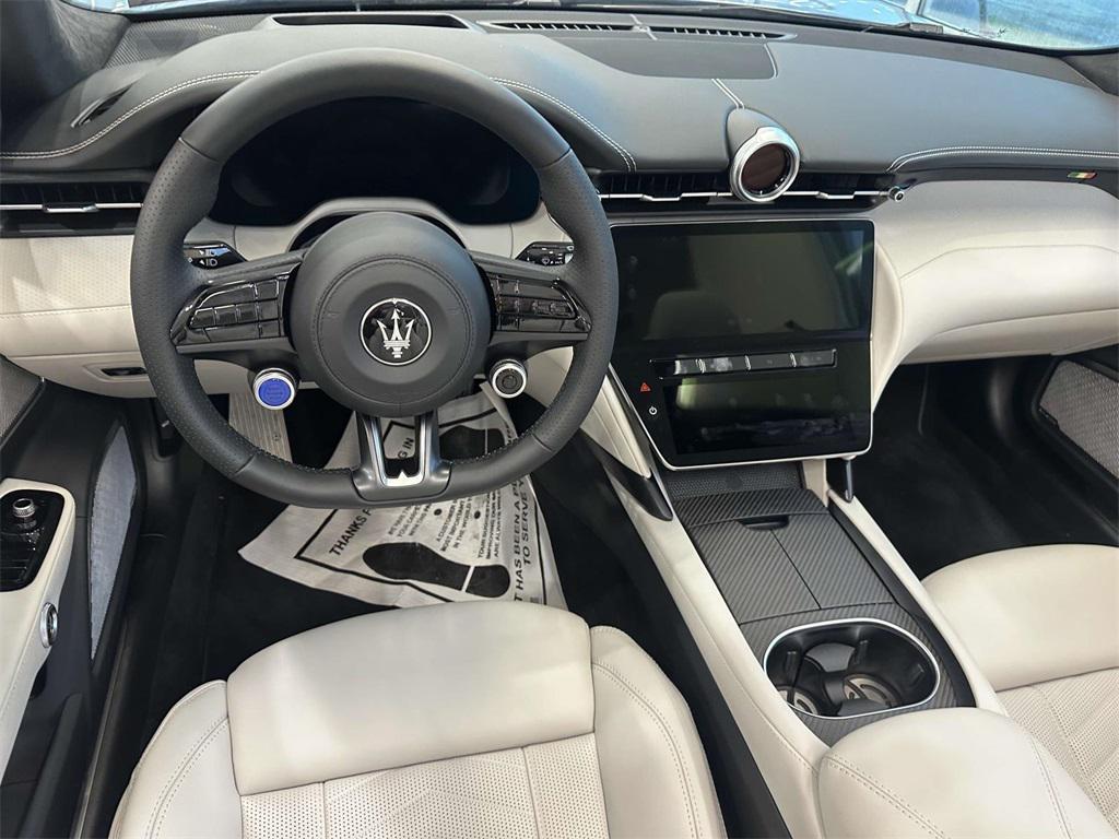 new 2024 Maserati GranCabrio car, priced at $210,550