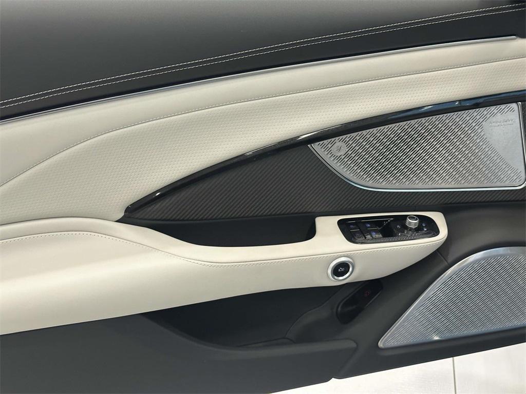 new 2024 Maserati GranCabrio car, priced at $210,550