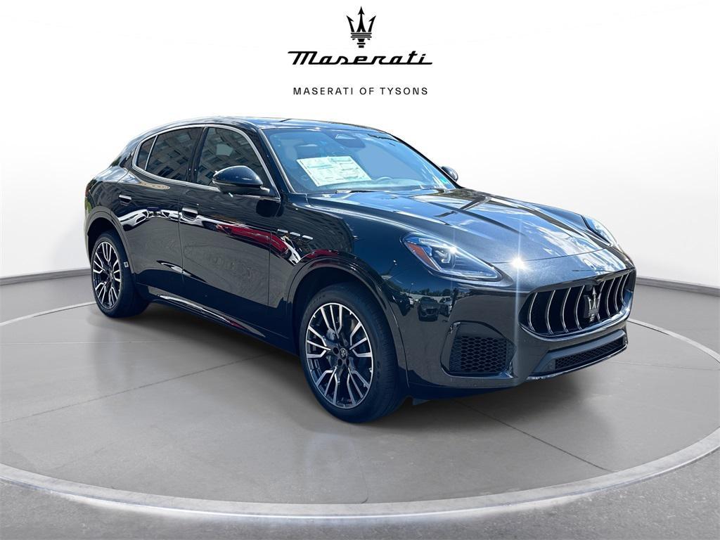 new 2025 Maserati Grecale car, priced at $87,415