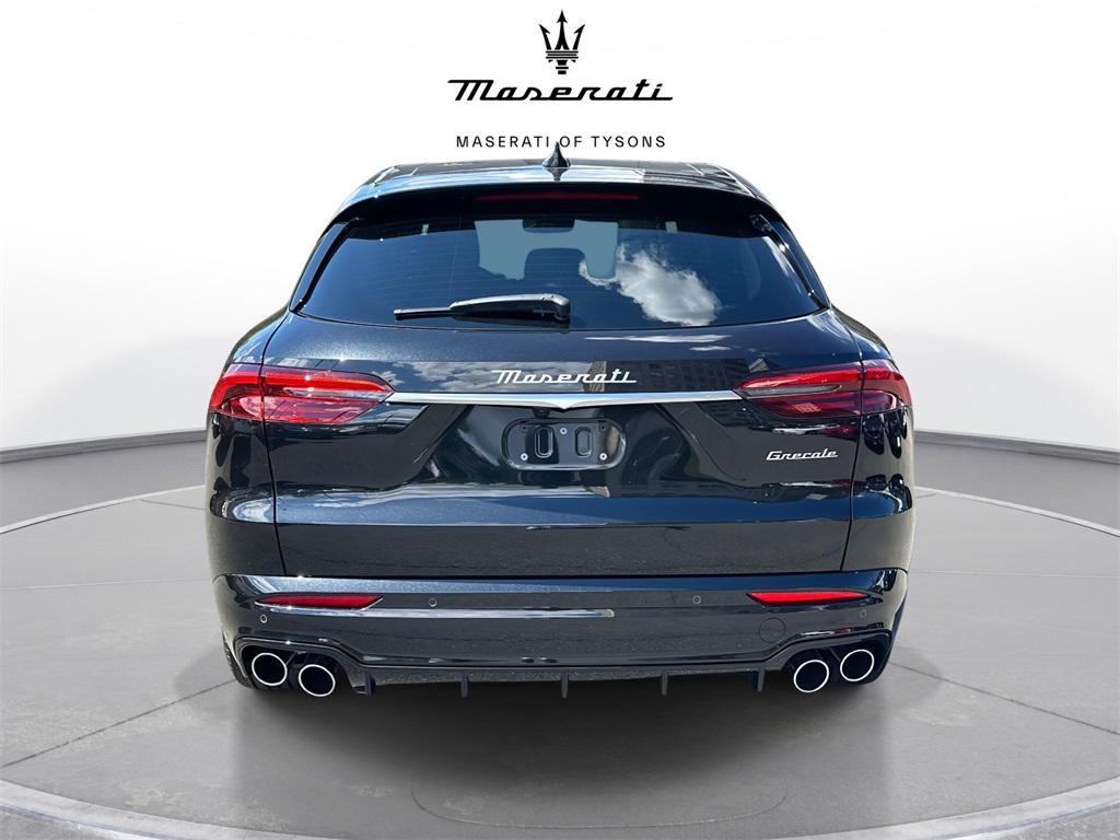 new 2025 Maserati Grecale car, priced at $87,415