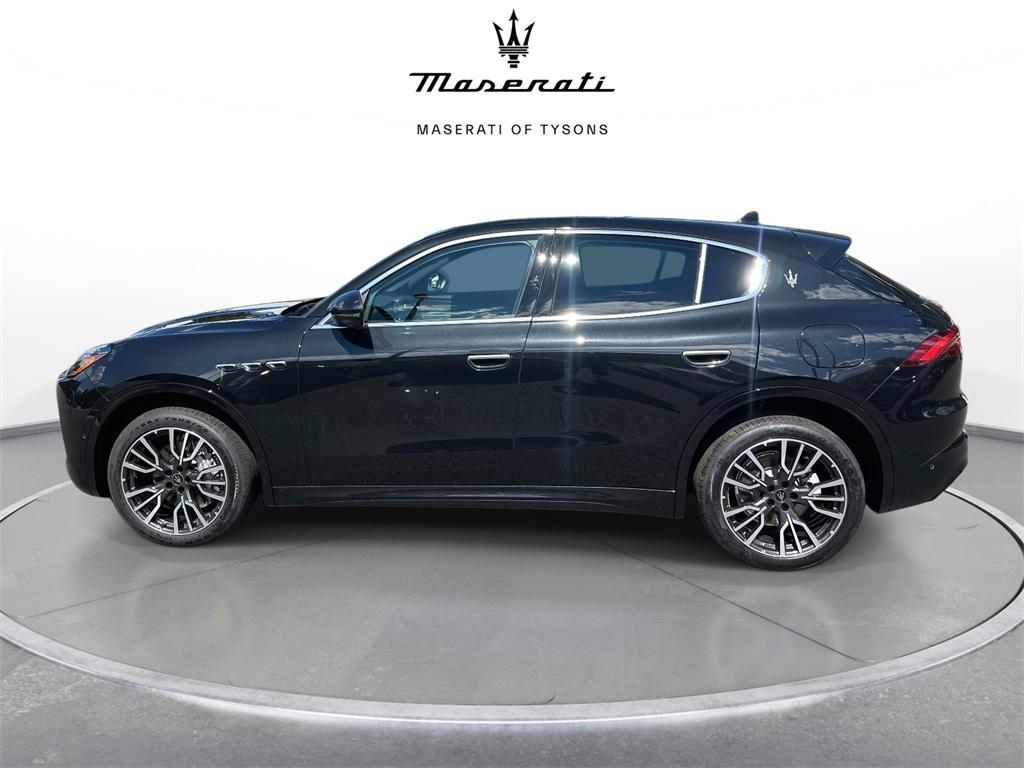 new 2025 Maserati Grecale car, priced at $87,415
