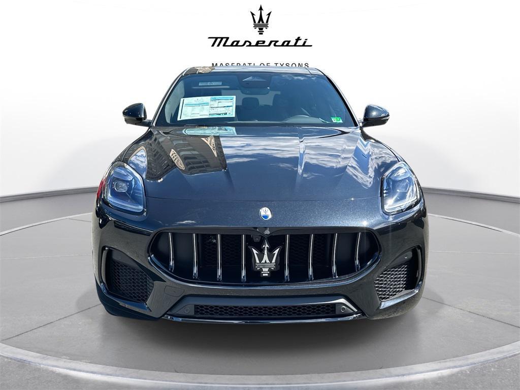 new 2025 Maserati Grecale car, priced at $87,415