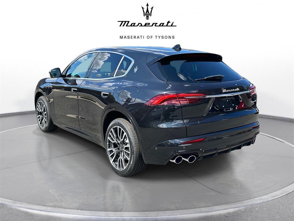 new 2025 Maserati Grecale car, priced at $87,415