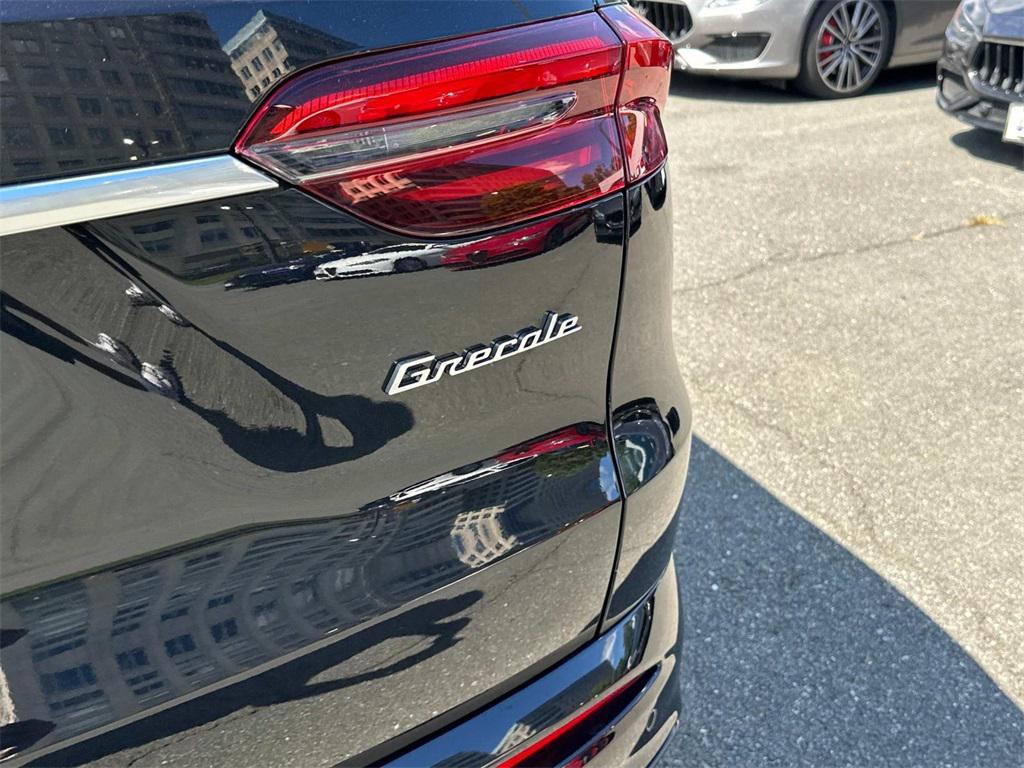new 2025 Maserati Grecale car, priced at $87,415