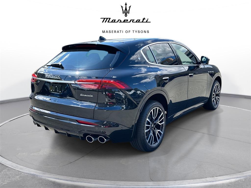 new 2025 Maserati Grecale car, priced at $87,415