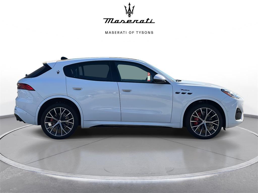 new 2023 Maserati Grecale car, priced at $72,999