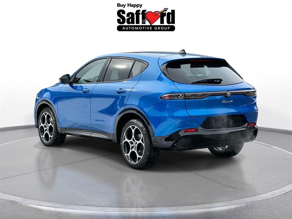 new 2025 Alfa Romeo Tonale car, priced at $42,125