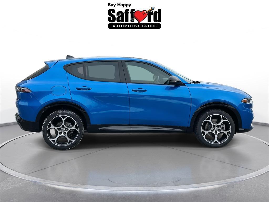 new 2025 Alfa Romeo Tonale car, priced at $42,125