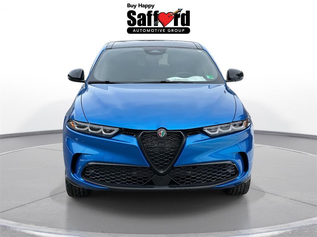new 2025 Alfa Romeo Tonale car, priced at $42,125