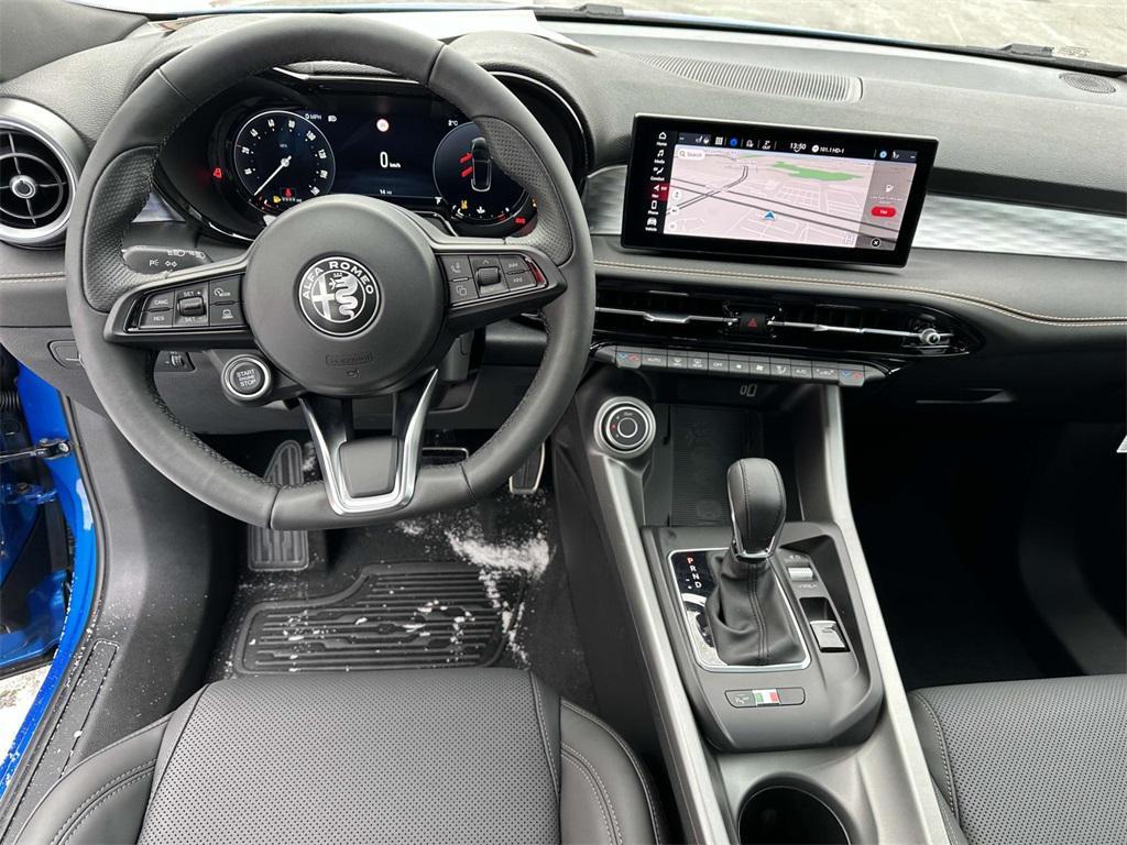 new 2025 Alfa Romeo Tonale car, priced at $42,125