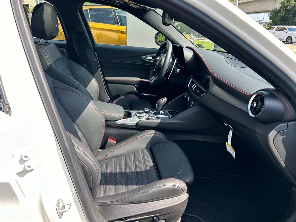 new 2025 Alfa Romeo Giulia car, priced at $49,990