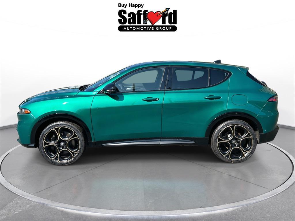 new 2025 Alfa Romeo Tonale car, priced at $56,730