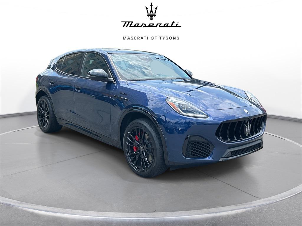 new 2025 Maserati Grecale car, priced at $95,945