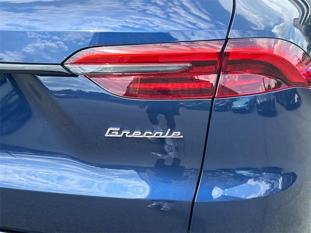 new 2025 Maserati Grecale car, priced at $95,945