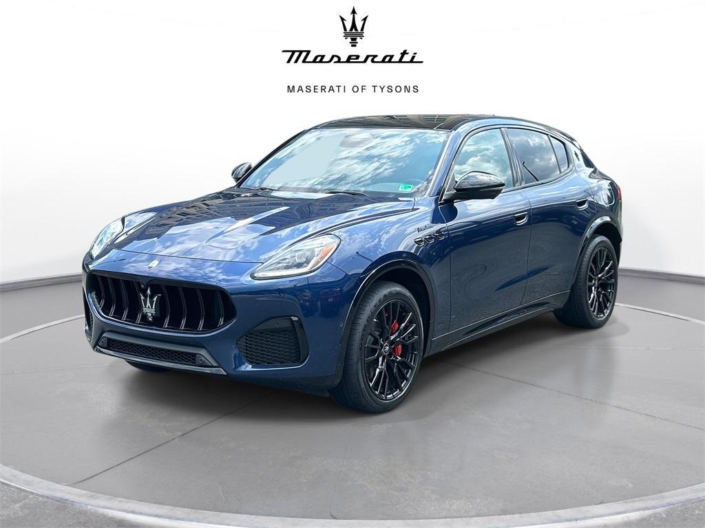 new 2025 Maserati Grecale car, priced at $95,945