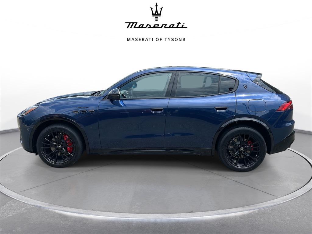 new 2025 Maserati Grecale car, priced at $95,945