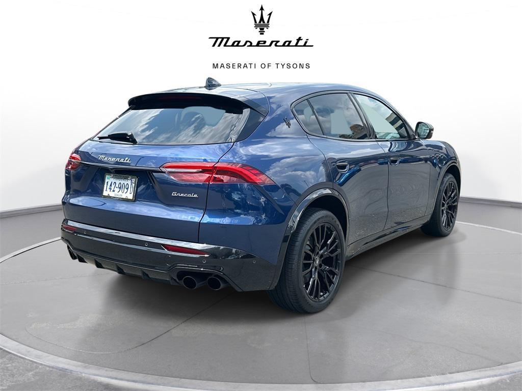 new 2025 Maserati Grecale car, priced at $95,945
